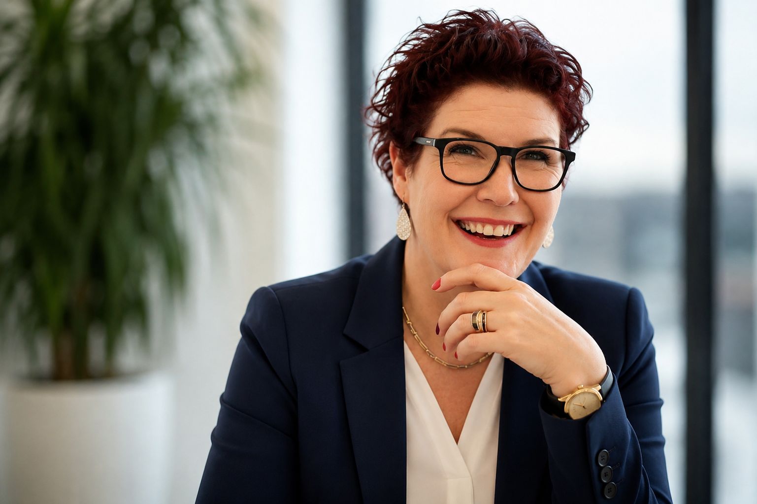 Cindy Liebenberg